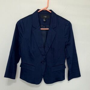 Navy Women's Blazer